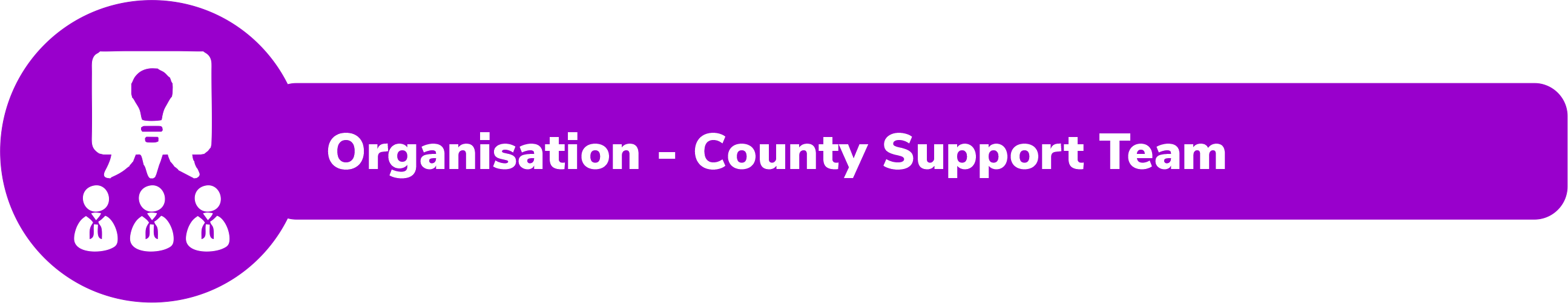 County Support Team