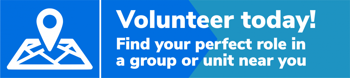 Volunteer today - find your perfect role 