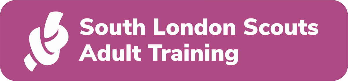 South London Scouts Adult Training 