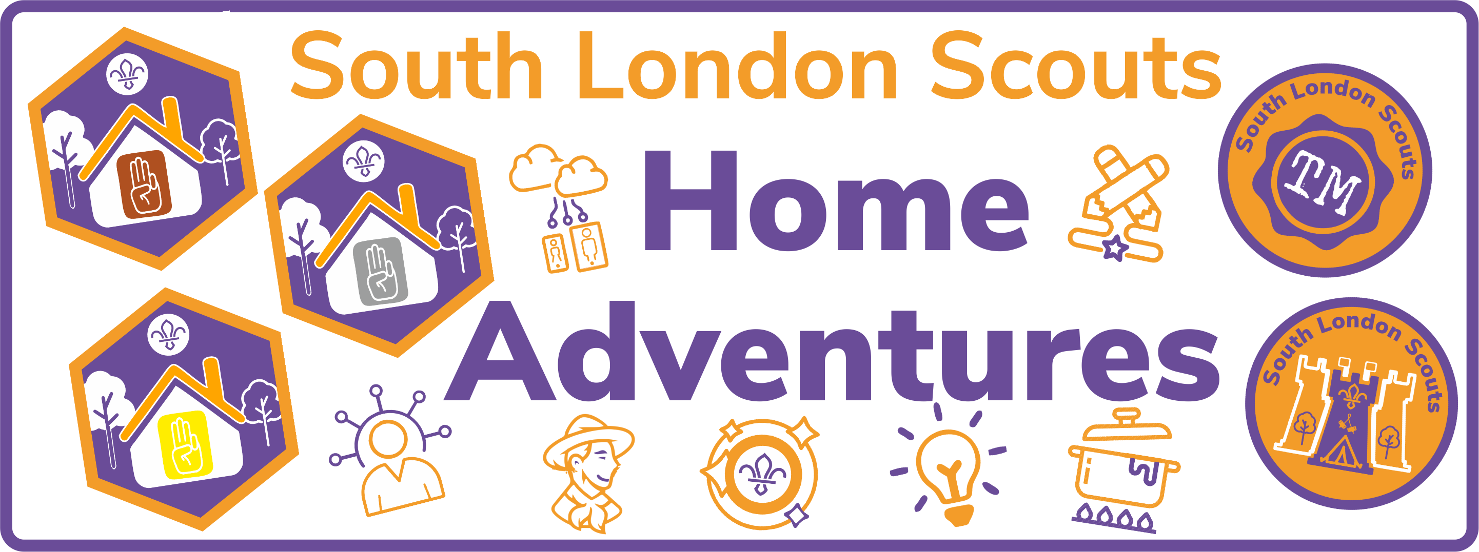 South London Scouts - Home Adventures