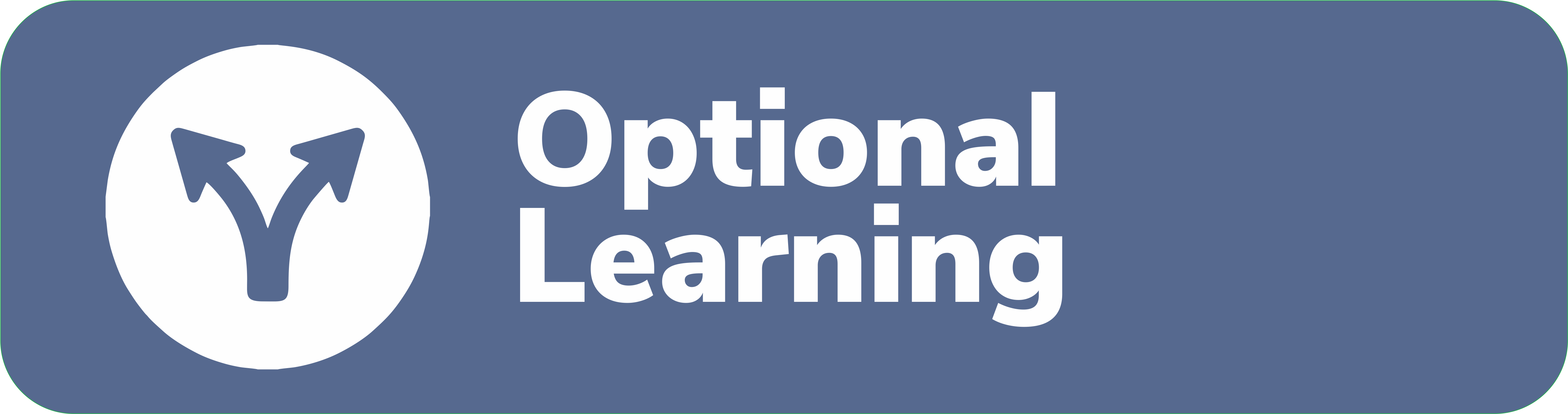 Optional Learning opportunities 