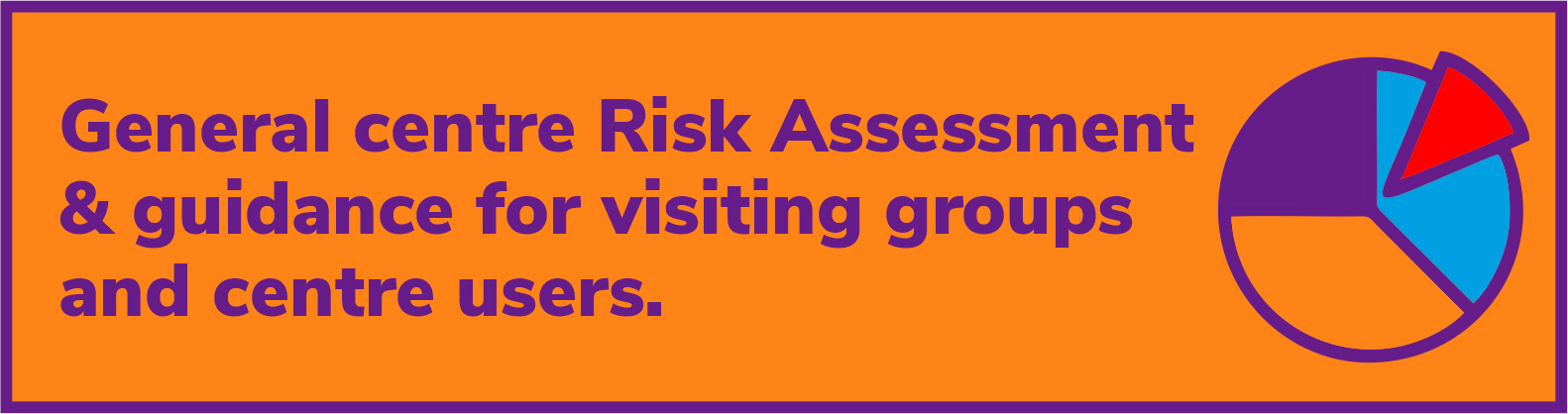 Click here to download our generic centre risk assessment