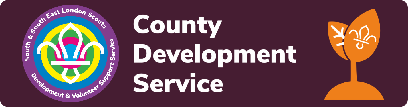 South & South East London Scout County Development Service