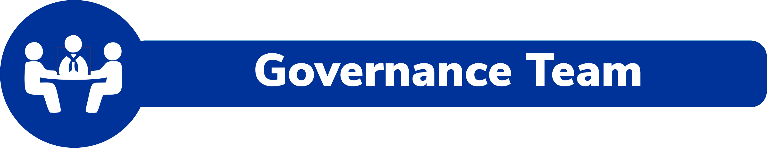 Governance Team 